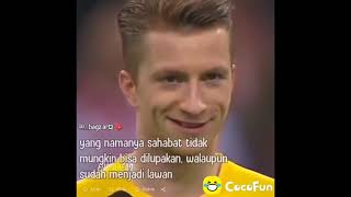 Download lagu COCO FUN|Story Wa Quotes Versi Sepak Bola|Kumpulan Vidio Quotes Baper Sepak Bola mp3