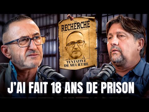 FICHÉ AU GRAND BANDITISME, IL EST ANCIEN BRAQUEUR DE BANQUE !