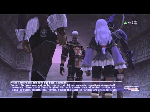 FFXI CoP 5-1 The Enduring Tumult of War Walkthrough