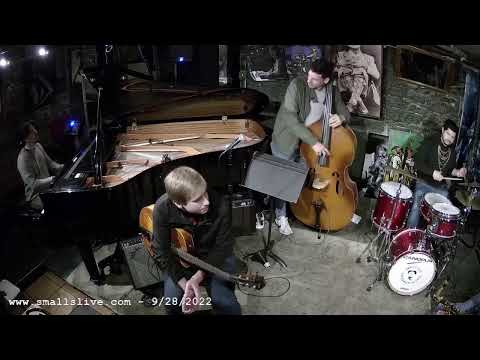 Robert Edwards Quartet & Jam Session - Live at Smalls Jazz Club - New York City - 9/28/22