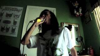 Blacked Out - Whitechapel (Vocal Cover)