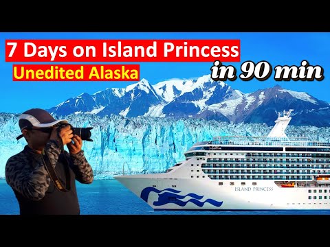 Thumbnail for 7-Day Alaska Cruise on Island Princess (Uncut Full Experience)
