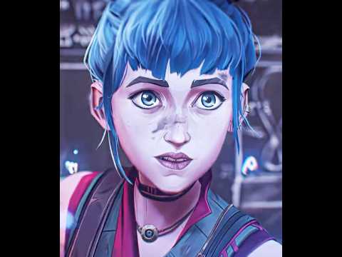 genius and madness - Jinx & Powder edit (Arcane season 1 & 2) || Videoclub - Mai  #jinx #arcane