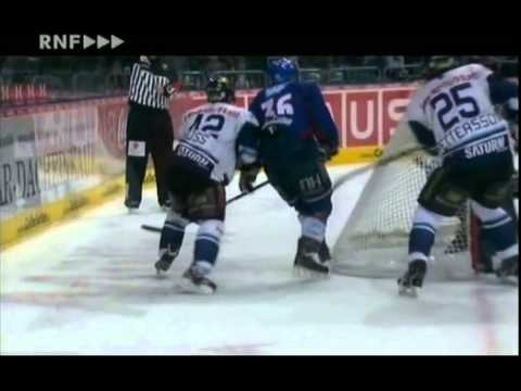 DEL 11-12 SF4 Mannheim - Ingolstadt 6-2 Teil 1