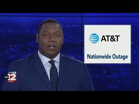 Att Mail Down