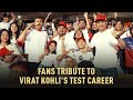 RCB Vs KKR Chinnaswamy Turns White For Virat Kohli Tribute To The King IPL 2025