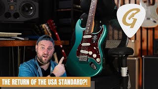 Download lagu Guitar Talk - The Fender American Professional Classic Stratocaster Honest Review mp3