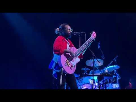 Thundercat - Them Changes / Black Qualls / What's The Use (Live in Oakland 2020)