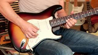Video thumbnail for 2002 Fender 1962 American Vintage Stratocaster by GregsGuitars