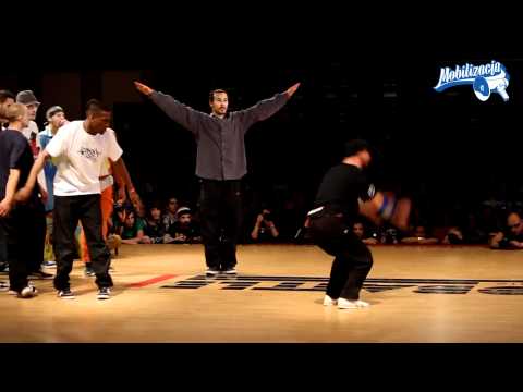 EUROBATTLE 2012 - FINAL Total Feeling Crew Vs Arabic Flavour - www.mobilizacja.pl