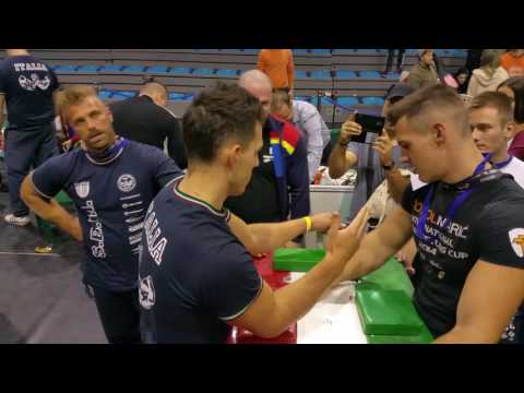 Ermes Gasparini vs. Simic Andrija