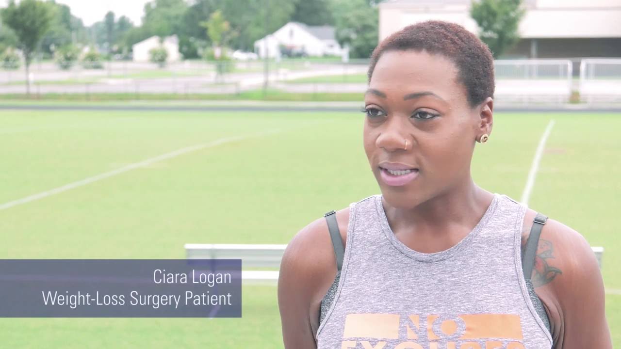 More Than 100 Pounds Lighter Vcu Health Bariatric Patient Is