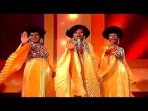 Diana Ross & The Supremes / Medley / Final TV Appearance Together /