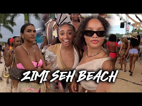Zimi Seh Beach 2025 | Best Weekend Ever