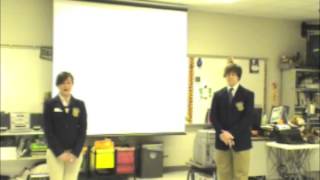 preview picture of video 'Adairsville High School FBLA'