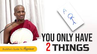 You only have 2 things