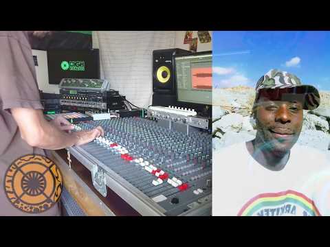 We are Afrikans & dub  - Sammy Gold & High Elements