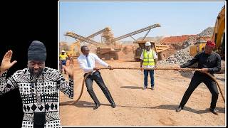 AFENYO-MARKIN Rises Against IBRAHIM MAHAMA’S DAMANG Mine Concession?