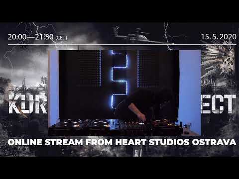 Kurwastyle Project Heart Studios Live