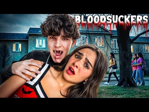 WHAT HAPPENED IN THE WOODS🩸 | Bloodsuckers Ep. 101