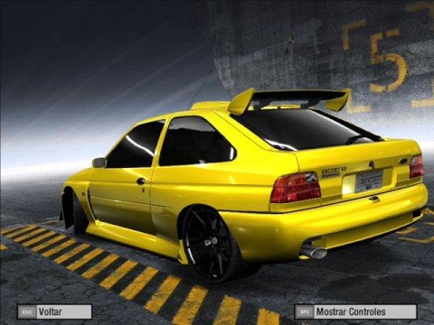 Need For Speed ProStreet