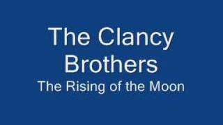 Clancy Brothers - Rising of the Moon