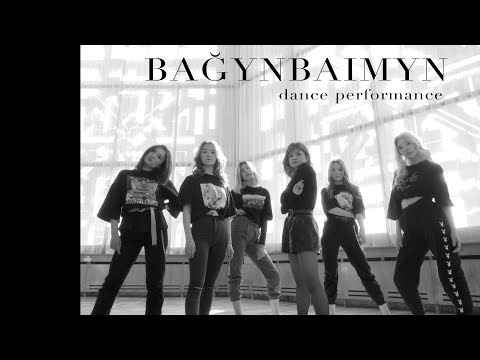 JUZIM - Baǵynbaimyn | Dance Performance