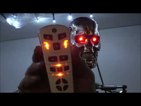 Terminator Build Power  Supply Mod