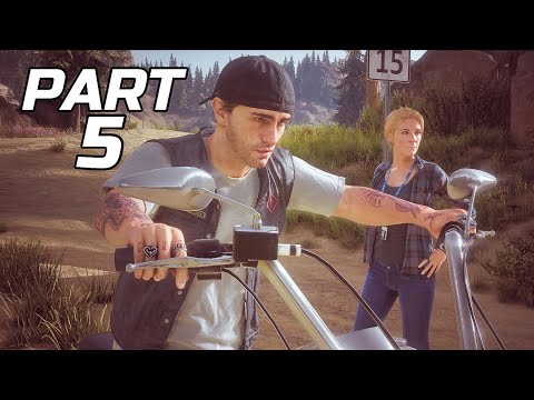 DAYS GONE: Gameplay Walkthrough Part 5 [1440p 60FPS PC]