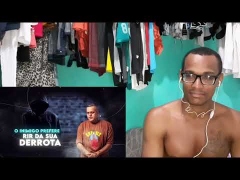 (Reação) Gigante No Mic Part. Mano Fler, Flávio Dark - CHOLO [Prod. DropAllien] scratchs Dj Nandez