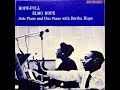 Elmo Hope and Bertha Hope / Hope-Full: / RLP 408 A