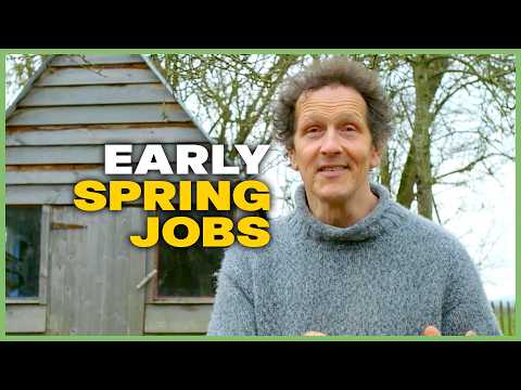 Inside Longmeadow: Monty Don's Early Spring Gardening Jobs | Season 6 Episode 5 | Gardeners' World