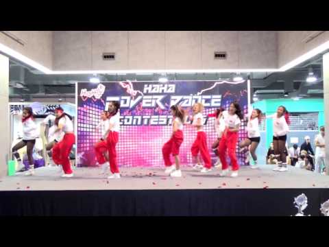 160605 [Wide] Diamond Dust cover 4Minute - Roll Deep + Hate @HaHa Cover Dance Contest (Final)