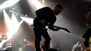 3 - Milk Lizard - The Dillinger Escape Plan (The Final Show @ Terminal 5, NYC &#39;17)