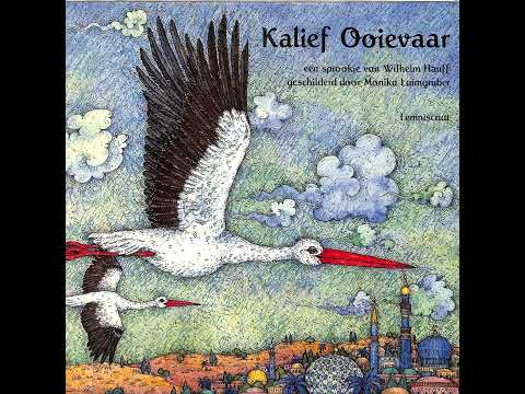 Kalief Ooievaar - Wilhelm Hauff