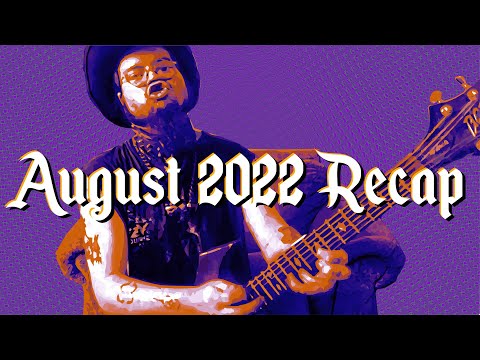 KingCobraJFS - August 2022 Recap