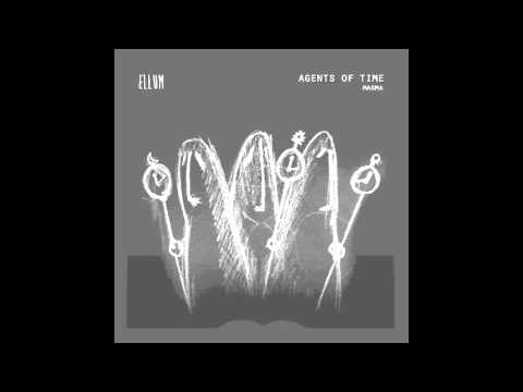 Agents Of Time - Obsidian (Original Mix)