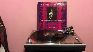 B. G. THE PRINCE OF RAP - The Colour Of My Dreams (TN'T Video Edit) 1994