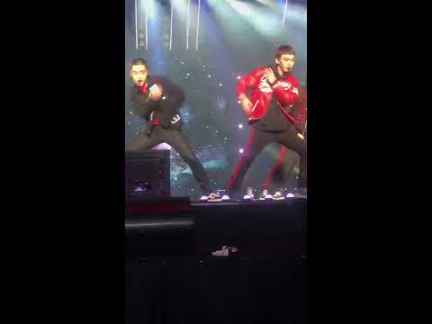 180210  The ElyXiOn in Taipei  POWER KAI