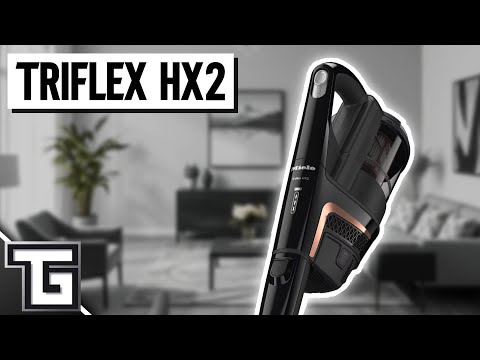 Der beste Akkuauger? - Miele Triflex HX2 im Test