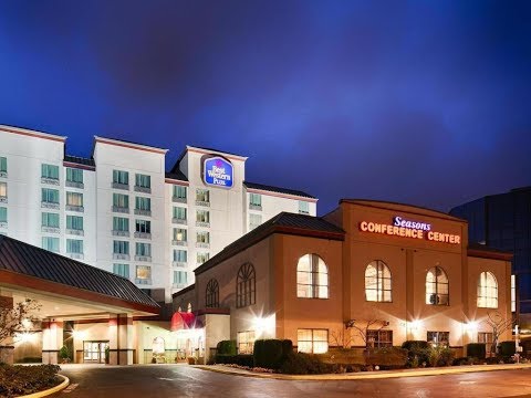 Best Western PLUS Evergreen Inn and Suites - Federal Way Hotels, Washington