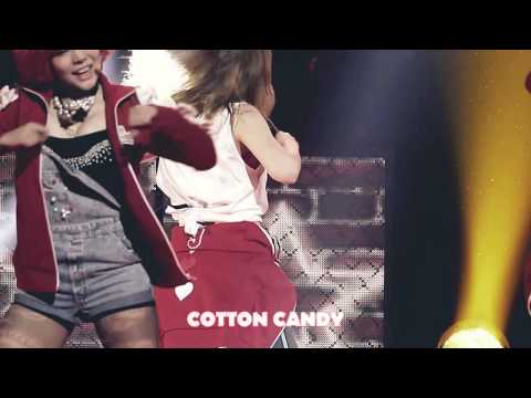 [Fancam] 130106 KBS Open Concert - Taeyeon by merong