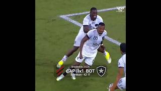 GOL DO BOTAFOGO | EDENILSON | ATHLETICO-PR 1X1 BOTAFOGO | BRASILEIRÃO 2026 | 29/03/2026