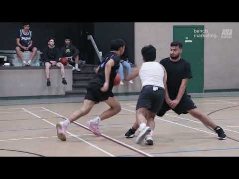 2022 Surrey Fall Rec - Pluto vs Choopers - Roundball BC Mens Basketball League