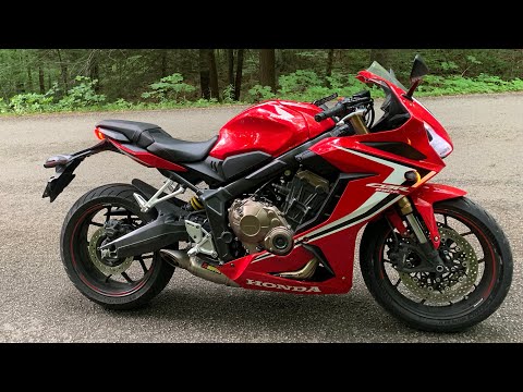 2020 Cbr650r Akrapovic Exhaust Install