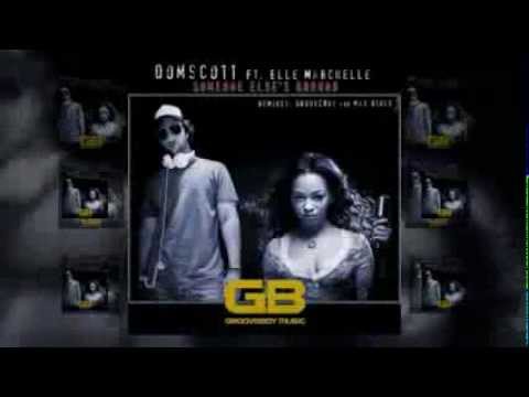 GBM018 Domscott ft. Elle Marchelle - Someone Elses Ground (Original Mix)