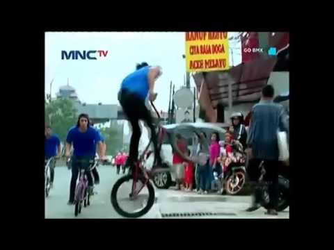 Go BMX episode 78 - Jakarta Rolling