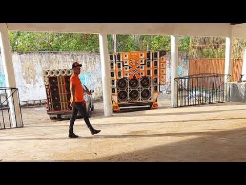 Montana abençoada e paredão rouba cena no 2 moto fest de arame Maranhão