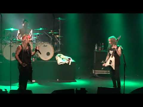 The Local Band - Wild Child (W.A.S.P. cover)