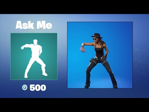 Video thumbnail for Ask Me